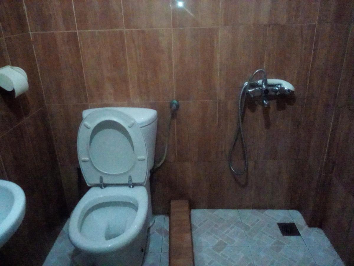 Mamba Hotel Кампала Экстерьер фото