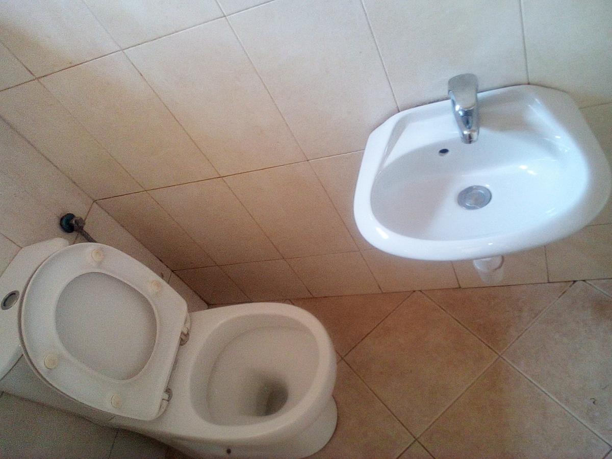 Mamba Hotel Кампала Экстерьер фото