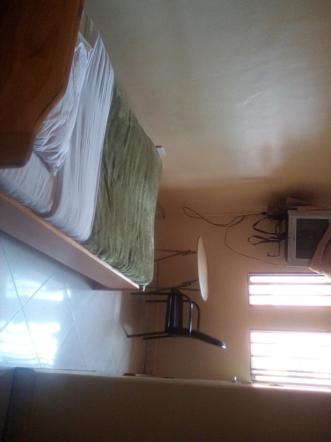 Mamba Hotel Кампала Экстерьер фото